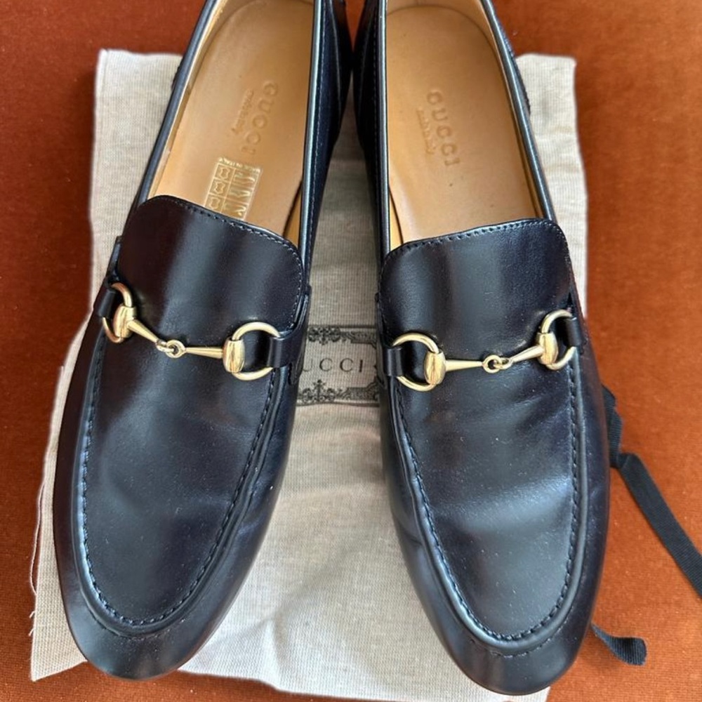 Gucci loafers